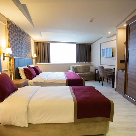 Besiktas Serenity Hotel Istanbul Exteriör bild