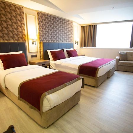 Besiktas Serenity Hotel Istanbul Exteriör bild