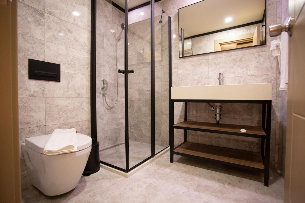 Besiktas Serenity Hotel Istanbul Exteriör bild