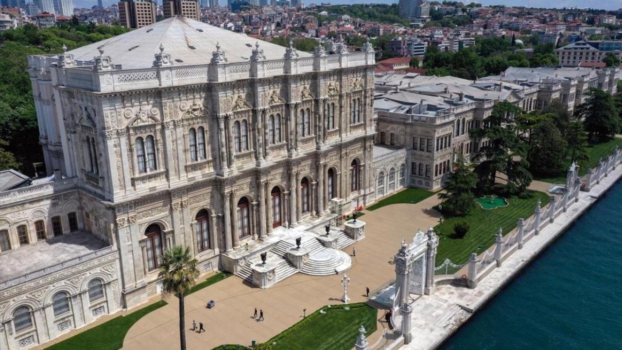 Besiktas Serenity Hotel Istanbul Exteriör bild