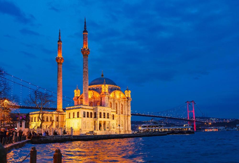 Besiktas Serenity Hotel Istanbul Exteriör bild