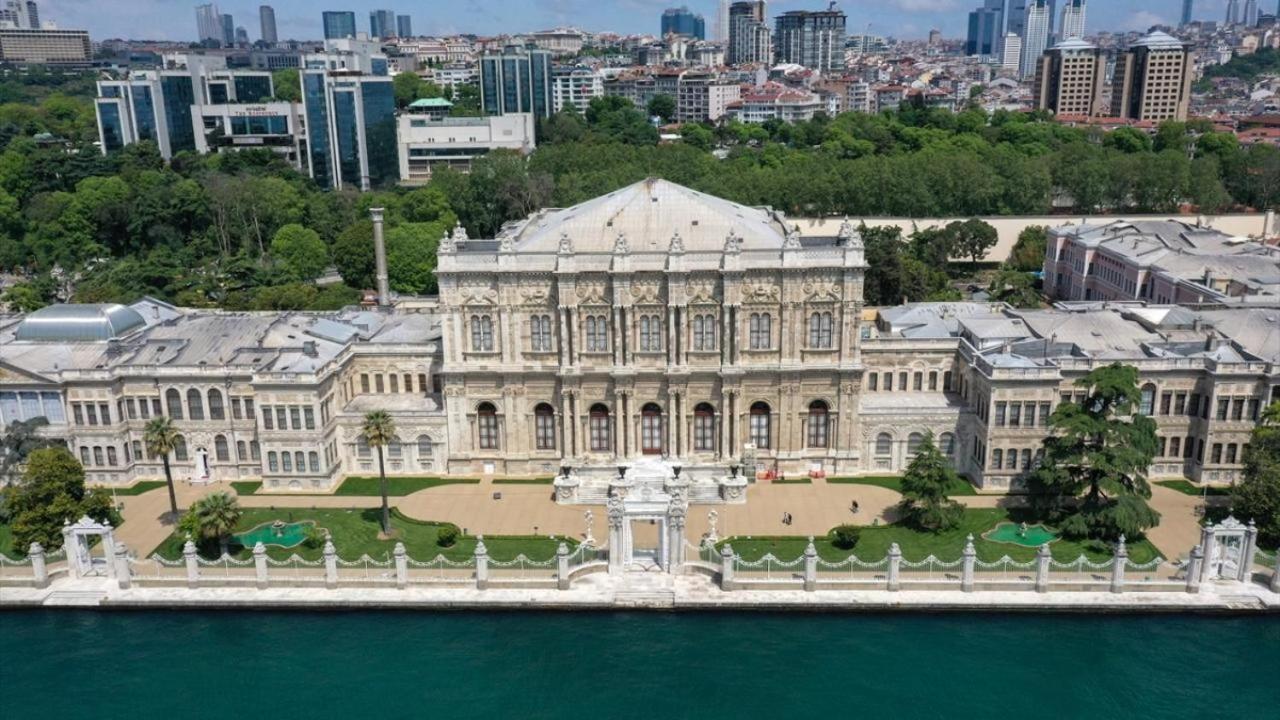 Besiktas Serenity Hotel Istanbul Exteriör bild