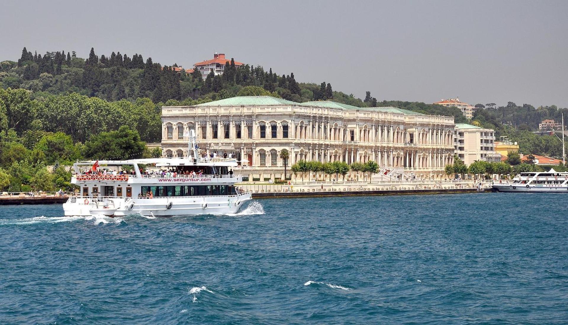 Besiktas Serenity Hotel Istanbul Exteriör bild