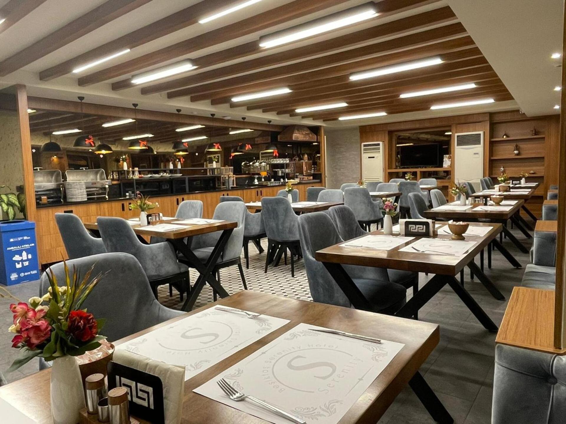 Besiktas Serenity Hotel Istanbul Exteriör bild