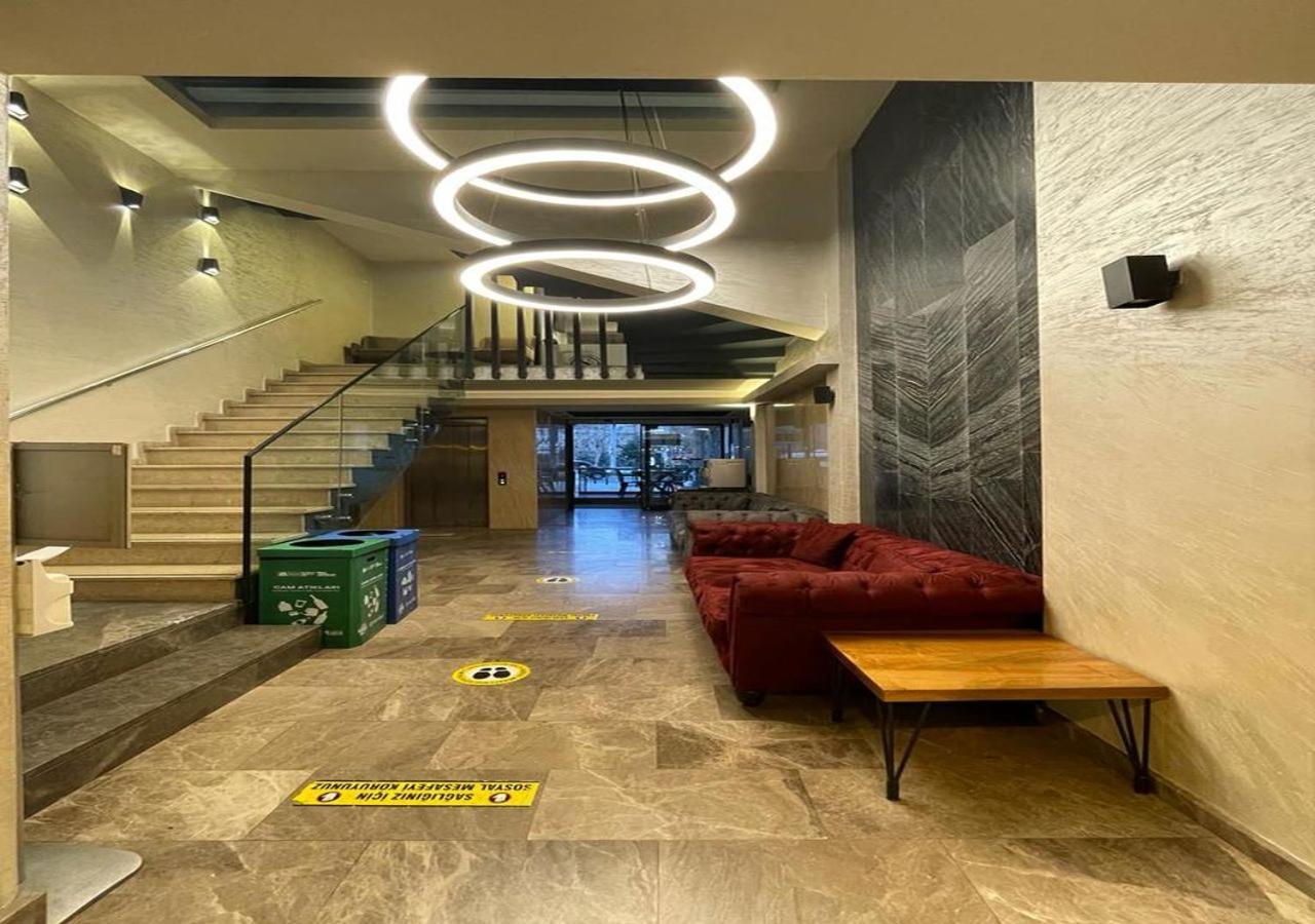 Besiktas Serenity Hotel Istanbul Exteriör bild